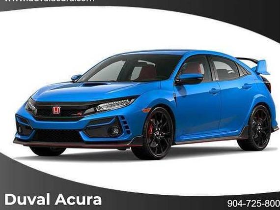 HONDA CIVIC TYPE R 2021 SHHFK8G7XMU202310 image